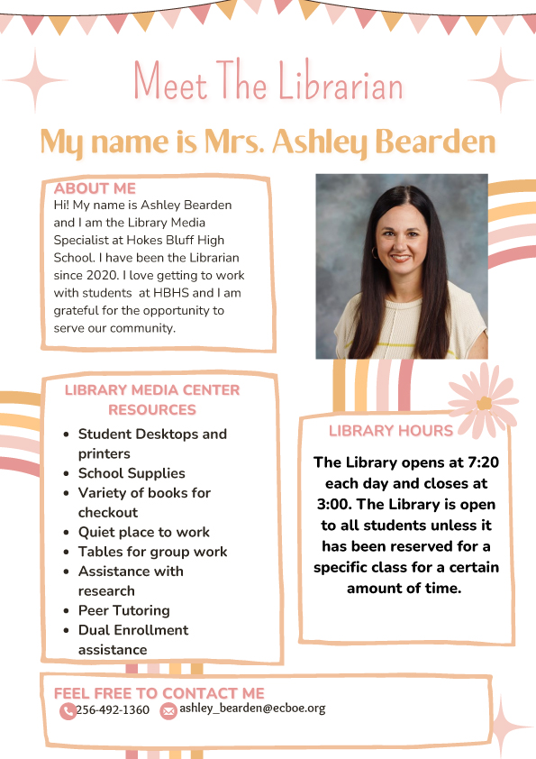 Meet the Librarian